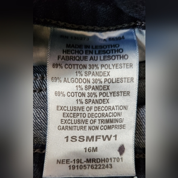 👖Lee Rider Jeans👖2nd pair - Picture 4 of 4